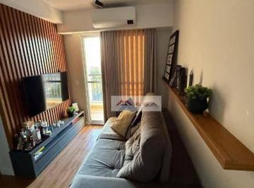 7ba6bf5463c7790e109175a84471e43efc536b7c · Apartamento com 2 dormitórios à venda, 55 m² por R$ 500.000,00 - São Bernardo - Campinas/SP