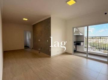 64521c64e493604123f23a285070da90831ffc54 · Apartamento com 3 dormitórios para alugar, 80 m² por R$ 3.592,18/mês - Edifício Vivace Campolim - So