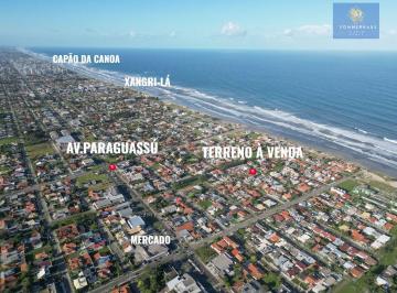 Terreno · 360m² · Terreno próximo ao mar em Xangri Lá