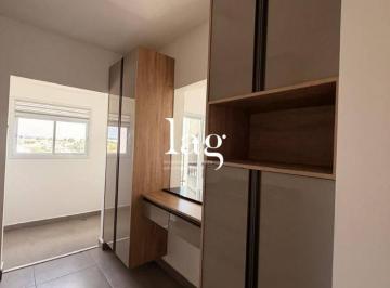 d467df48b9912460998b3e749bb26c8ba6d21704 · Apartamento com 3 dormitórios para alugar, 80 m² por R$ 3.592,18/mês - Edifício Vivace Campolim - So
