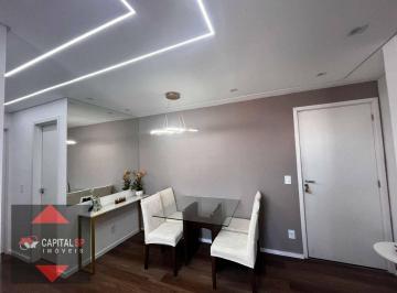 1808d4c3265442a2908458b75cac3caeade1d4a1 · Apartamento com 2 dormitórios à venda, 52 m² por R$ 450.000,00 - Vila São Francisco - São Paulo/SP