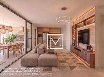 75856a1642ffb130cccbffbd2d3b8ca70561b8d3 · Apartamento 144m² com 3 suítes à venda por R$ 1.800.000 - Vila Firmiano Pinto -