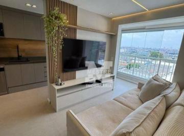 6cd9e231c94be2c37f2797928a79013951c1a714 · Apartamento com 2 dormitórios à venda, 56 m² por R$ 585.000,00 - Vila São João - Guarulhos/SP