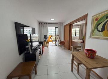 Apartamento · 51m² · 1 Quarto · 1 Vaga · Apartamento à venda no bairro Caminho das Árvores - Salvador/BA