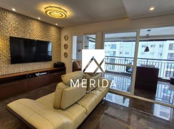 f48f013e24861fa0b06abf9792e620f4226f74a7 · Apartamento com 3 dormitórios à venda, 120 m² por R$ 1.465.000,00 - Jardim - Santo André/SP