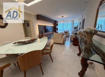 b4ee49a2589c932393e0677ed055fa8d32a4be96 · Apartamento , na Lúcio Costa , Barra da Tijuca , 167 m2, 3 qts , Summer Dream