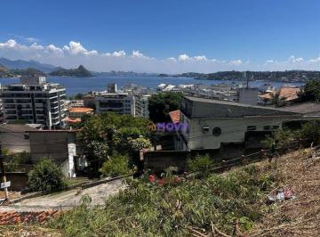 bf8b19ccccf2c68c739765fc36d1640e9b96a762 · Terreno à venda, 371 m² por R$ 585.000,00 - Charitas - Niterói/RJ