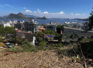 d312626299d751c25ebf94cbe76e2d842602003b · Terreno à venda, 371 m² por R$ 585.000,00 - Charitas - Niterói/RJ