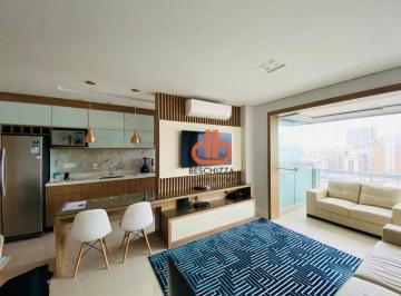 44ae4b55446b9a53a243b0a853a0a18cb30e1a1d · Apartamento Gonzaga Santos Dois Quartos Uma Vaga Lazer Andar alto