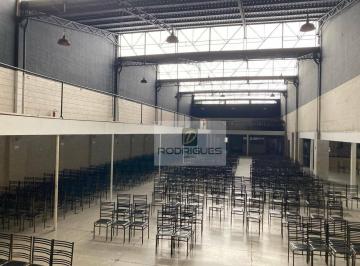 5e616845d2df20120f9a70b1098dc3d265e58462 · Galpão para alugar, 2600 m² por R$ 110.000,00/mês - Parque Botujuru - São Bernardo do Campo/SP