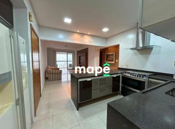 9413095d3fbe3ea3a877c3ddb0d63b9de7b5ee7d · Apartamento com 3 dormitórios para alugar, 141 m² por R$ 14.000,00/mês - Aparecida - Santos/SP