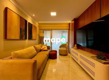 3cfe2bb23f0403de834097866c5291ac645c23bd · Apartamento com 3 dormitórios para alugar, 116 m² por R$ 13.000,00/mês - Gonzaga - Santos/SP