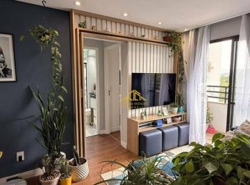3d4a8ca58acdbf7fc187da4851d0d998f76a4a17 · Apartamento com 2 dormitórios à venda, 48 m² por R$ 270.000,00 - Morro Grande - Cotia/SP
