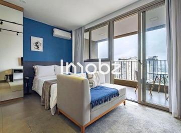 Apartamento · 31m² · 1 Quarto · 1 Vaga · Apartamento à venda na Rua Doutor Melo Alves, 268 - Jardim Paulista - São Paulo - SP - CEP: 01417-01
