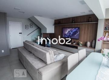 Casa · 105m² · 2 Quartos · 2 Vagas · Apartamento à venda na Rua Gabriele D’annunzio, 624 - Campo Belo - São Paulo - SP - CEP: 04619-002