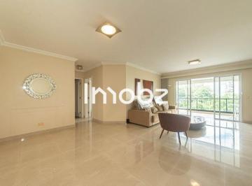 Apartamento · 172m² · 4 Quartos · 4 Vagas · Apartamento à venda na Rua Flórida, 145 - Brooklin - São Paulo - SP - CEP: 04565-000