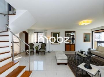 Casa · 447m² · 5 Quartos · 4 Vagas · Apartamento à venda na Rua Pascal, 186 - Brooklin - São Paulo - SP - CEP: 04616-001
