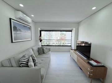 Apartamento · 66m² · 2 Quartos · 2 Vagas · Edifício Alice Vila Mariana - Apartamento à venda 66 m², 2 quartos, varanda e 2 vagas na Vila Marian