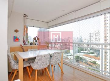 Apartamento · 72m² · 2 Quartos · 1 Vaga · Apartamento à venda no bairro Brooklin - São Paulo/SP, Zona Sul