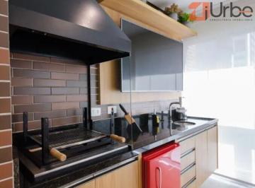Apartamento · 120m² · 3 Quartos · 3 Vagas · Apartamento à venda 120m², 3 suítes próximo ao Shopping Villa Lobos