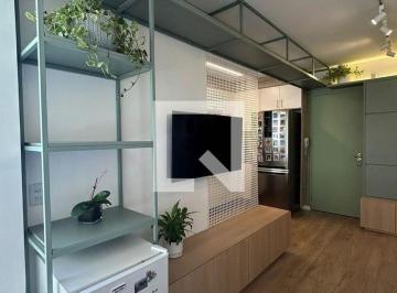 Apartamento · 41m² · 1 Quarto · 1 Vaga · Apartamento à Venda - Aclimação, 1 Quarto, 41 m2