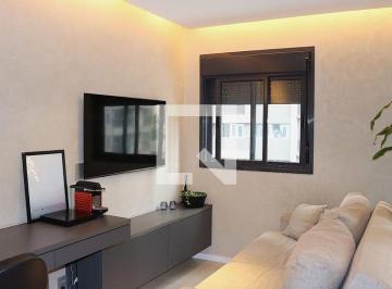 Apartamento · 37m² · 1 Quarto · Apartamento à Venda - Bela Vista, 1 Quarto, 37 m2