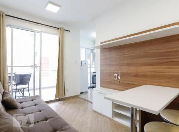 Apartamento · 39m² · 1 Quarto · 1 Vaga · Apartamento à Venda - Consolação, 1 Quarto, 39 m2