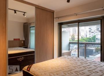 Apartamento · 29m² · 1 Quarto · 1 Vaga · Apartamento à Venda - Santa Cecília, 1 Quarto, 29 m2