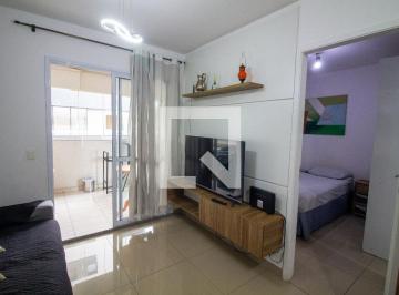Apartamento · 37m² · 1 Quarto · 1 Vaga · Apartamento à Venda - Santo Amaro , 1 Quarto, 37 m2