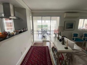 Apartamento · 100m² · 1 Quarto · 2 Vagas · Apartamento à Venda - Santo Amaro , 1 Quarto, 100 m2