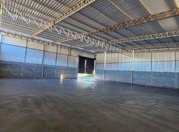 Comercial , Itapeva · Aluga se Galpão em ITAPEVA MG

Excelente galpão para logística, armazenamento ou empresa.