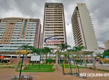 Foto 01 · Vendo excelente investimento de apartamento 1 quartos em Águas Claras em frente a estação do metrô.