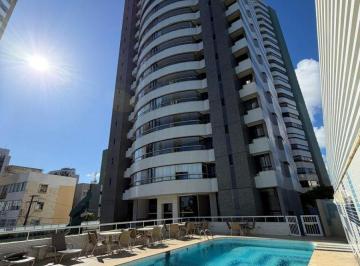 Apartamento de 3 quartos, Salvador · Apartamento a venda em Ondina com 3 suites vista mar na Mansão João Falcão