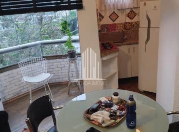 Foto 17 · Apartamento à venda na Vila Mariana, São Paulo-SP: 1 quarto, 1 banheiro, 1 vaga, 35m²
