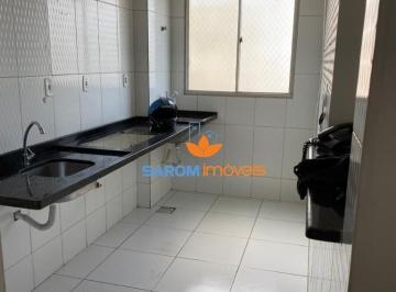 Foto 01 · Apartamento à venda em Valparaíso de Goiás - Parque Esplanada III: 2 quartos, sala, banheiro, vaga d