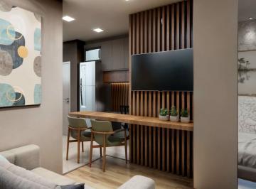 Apartamento de 1 quarto, Curitiba · Studios no BOQUEIRÃO