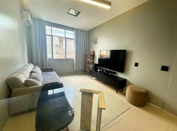 Apartamento de 2 quartos, Belém · Edifício Orquídea c/ 100m², 2 suítes e 1 vaga em Batista Campos / Belém-Pa