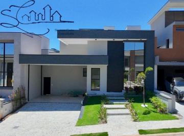 Foto 01 · VENDA CASA EM VALINHOS - Residencial Mont"alcino, tres suites, sala, cozinha planejada