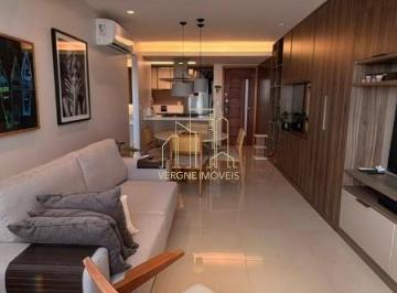 Foto 01 · Apartamento 1 Quarto à Venda em Patamares | 60 m² | Vista Mar | Mobiliado