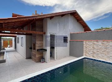 Foto 02 · Imperdível: Casa à venda em Itanhaém-SP, bairro Tupy, 2 quartos, 1 suíte, 3 banheiros, 66m². Venha c