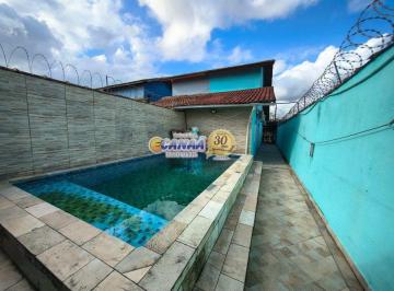 Casa de 1 quarto, Mongaguá · Sobrado à venda em Mongaguá – Bairro Agenor de Campos!