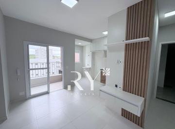 Apartamento de 2 quartos, São José dos Campos · Apartamento - Edifício Grand Kazza - Urbanova - 2 Dormitórios - Andar Alto - 52m²