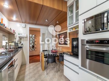 Apartamento · 178m² · 4 Quartos · 3 Vagas · APARTAMENTO | ALTO DA GLÓRIA | 4Q COM 3 SUÍTES