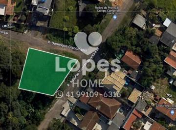 Terreno · 900m² · TERRENO | CAMPO COMPRIDO | 900M²