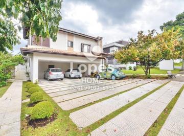 Casa · 427m² · 4 Quartos · 3 Vagas · RESIDÊNCIA ALTO PADRÃO | ALPHAVILLE | 4Q COM 2 SUÍ