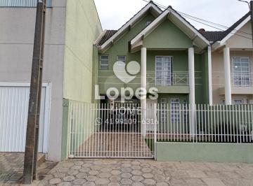 Casa · 137m² · 3 Quartos · 2 Vagas · SOBRADO | CAMPO LARGO | 3Q COM SUÍTE