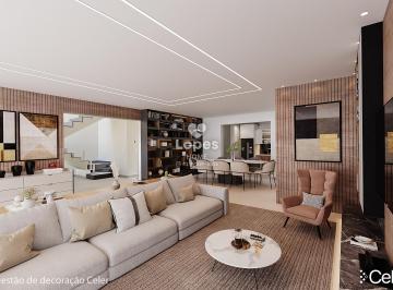 Casa · 360m² · 4 Quartos · 5 Vagas · CASA ALTO PADRÃO | BOA VISTA | 4 SUÍTES  