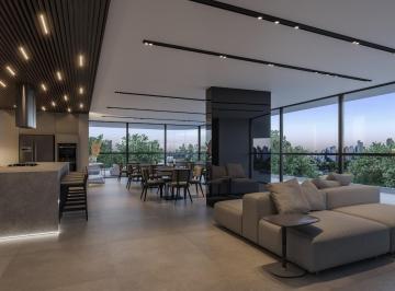 Apartamento · 323m² · 3 Quartos · 4 Vagas · EPIC A.YOSHII | ÁGUA VERDE | 3 SUÍTES