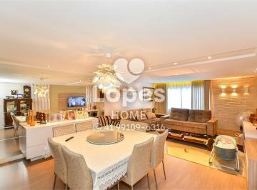 Casa · 200m² · 3 Quartos · 3 Vagas · SOBRADO | CAMPO COMPRIDO | 3Q COM SUÍTE
