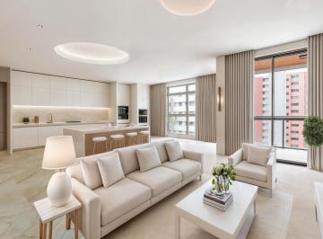 Apartamento · 171m² · 3 Quartos · 3 Vagas · APARTAMENTO | BATEL | 3 SUÍTES | 171M².